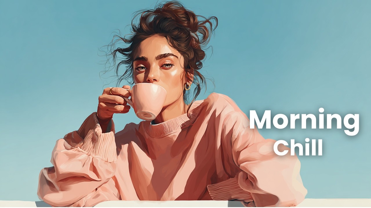 Morning Chill Hip Hop: VIBES for Your Best Day EVER.