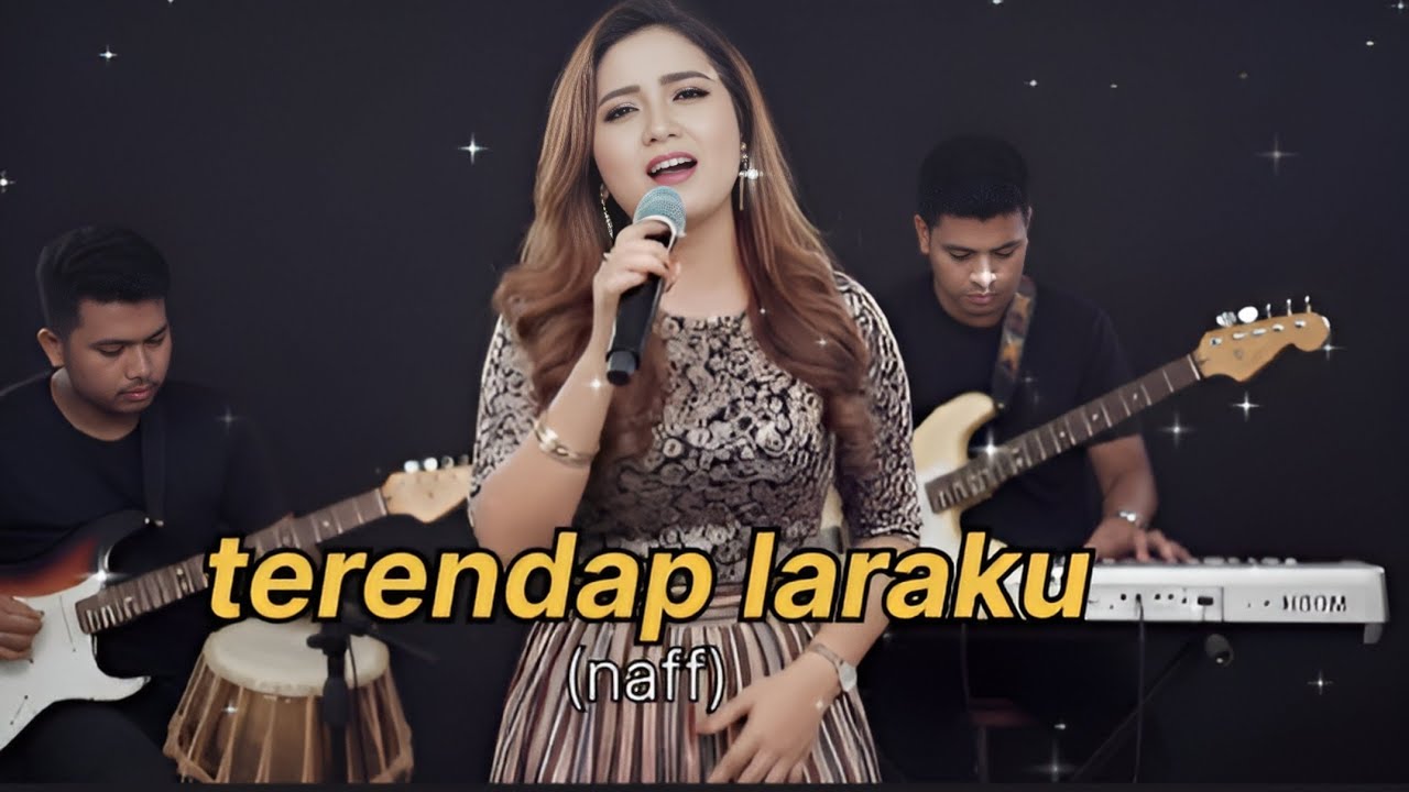 Terendap laraku - NAFF (cover) sound viral tiktok 