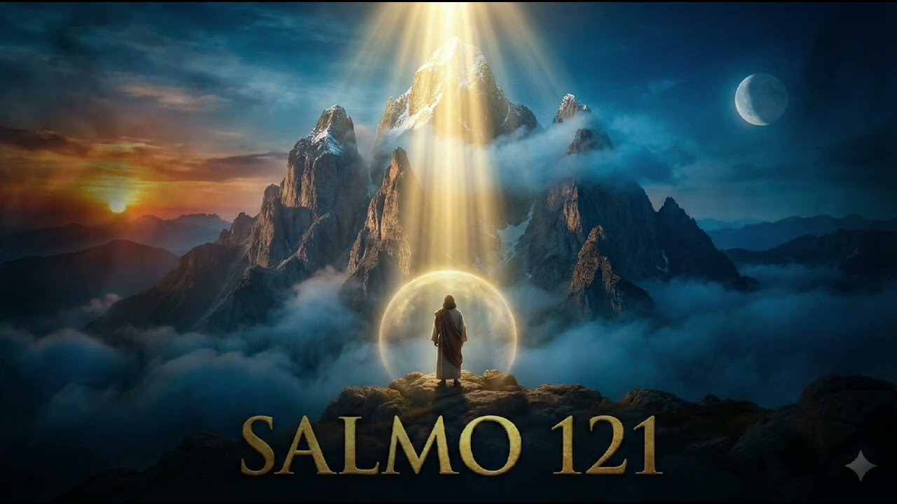 Salmo 121 - MarVin Blessed