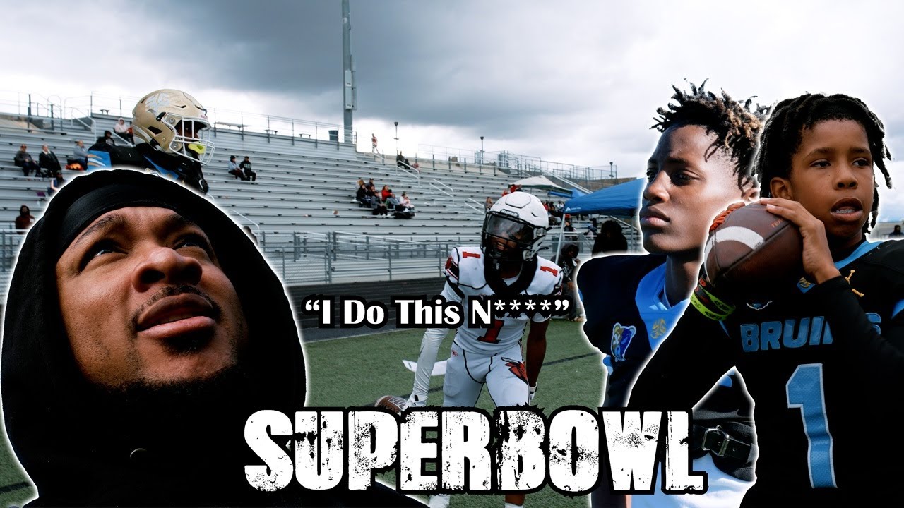 CHIP AHOY & KING Go To WAR in The SUPERBOWL Against Their RIVALS! The REMATCH