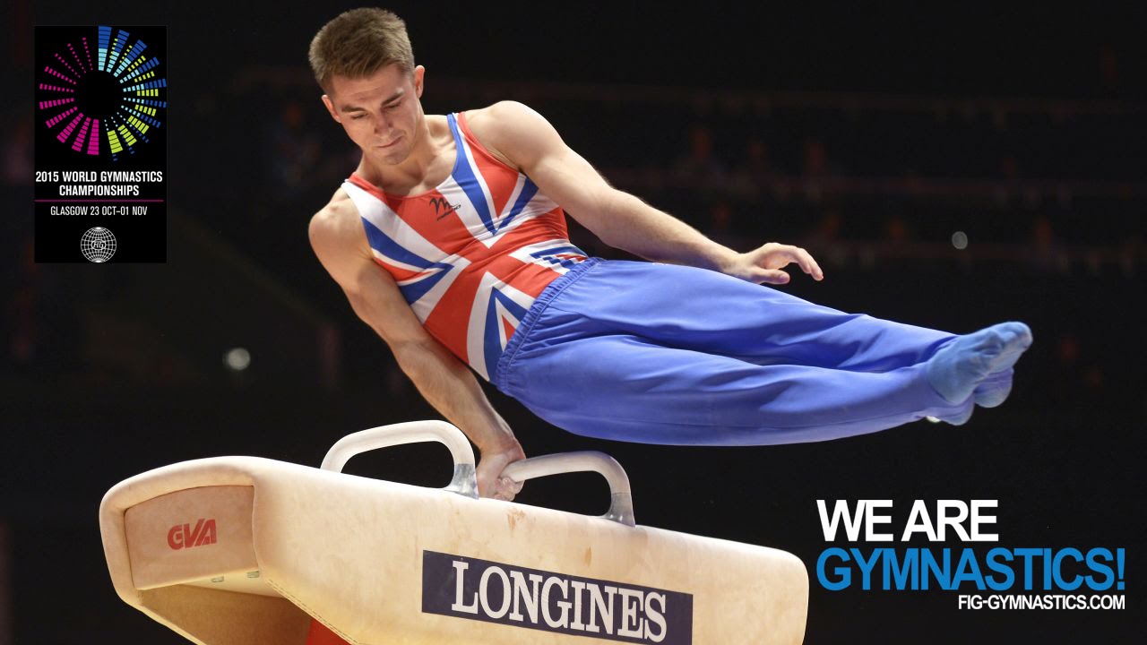 2015 Artistic Worlds - Men's Apparatus Final Day 1, Highlights  - We are Gymnastics !