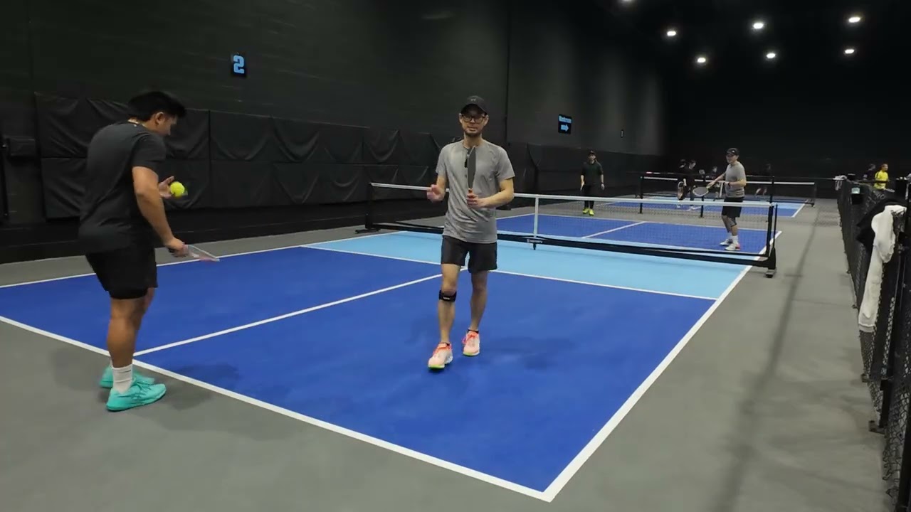 2026/02/05 - Hisports Vaughan | Daven/Terence vs Kevin/CJ (Game 1)