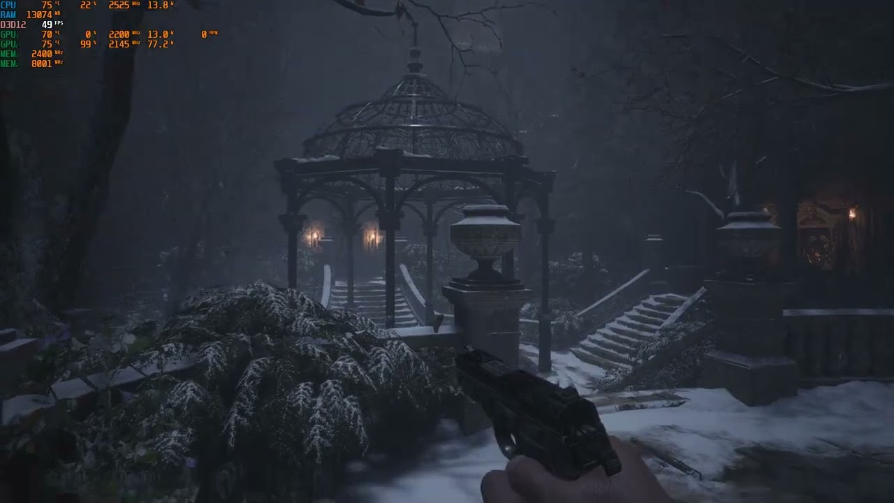 Resident Evil  Village Biohazard Village 202-++8764₽3