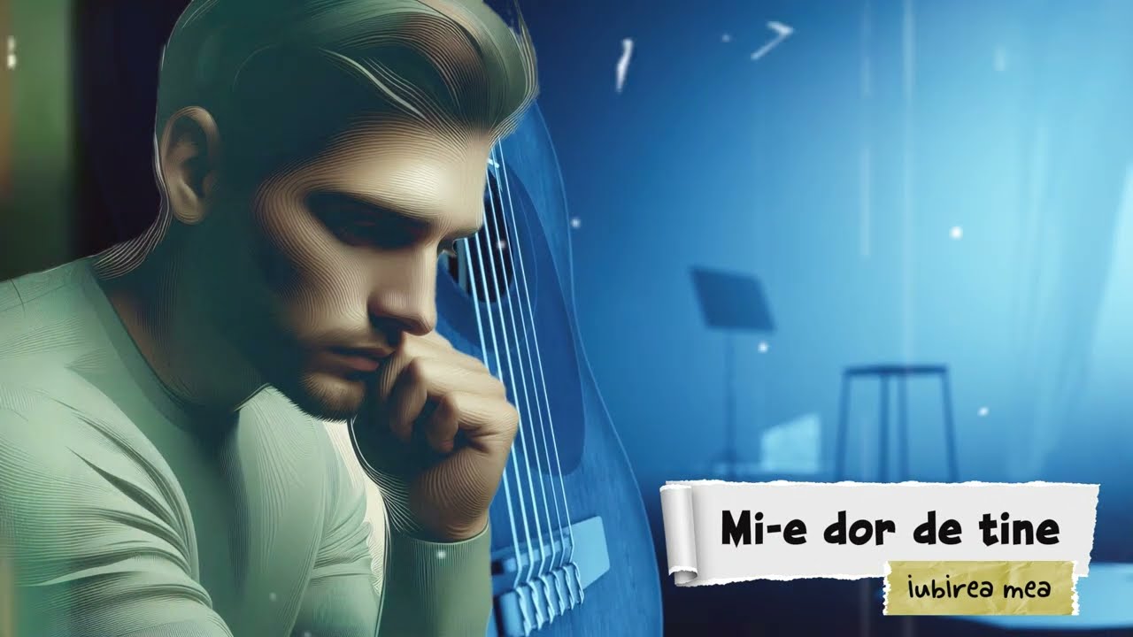 💞 Mi e dor de tine iubirea mea – Dragoste fără sfârșit ❤️‍🔥