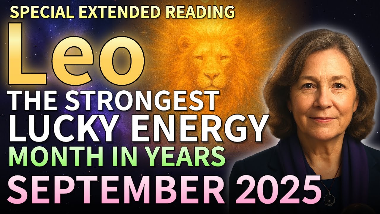 Leo September 2025 Love Horoscope – LOVE ON FIRE – The Most Intense Month of the Year ✨♌