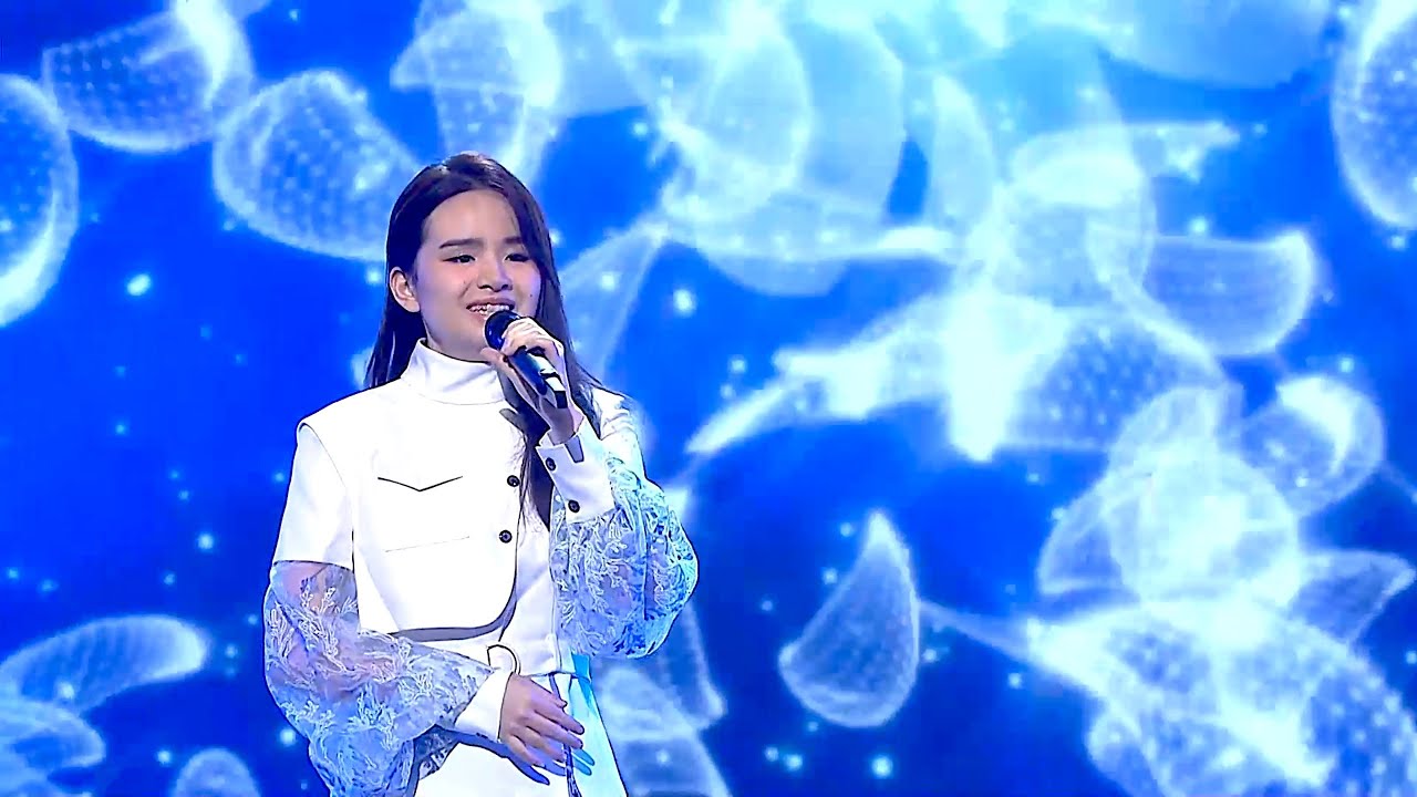 ❤️富士山下❤️ 陳奕迅 cover by Michelle Siu Hoi Yan 蕭凱恩 in 聲秀 on 2025.9.14