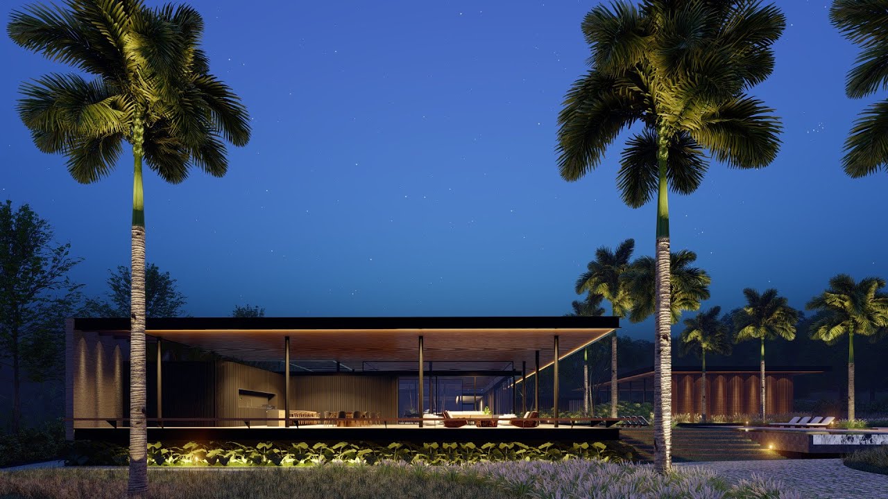 Padovani Arquitetos | Residência Fonseca - Fazenda Boa Vista
