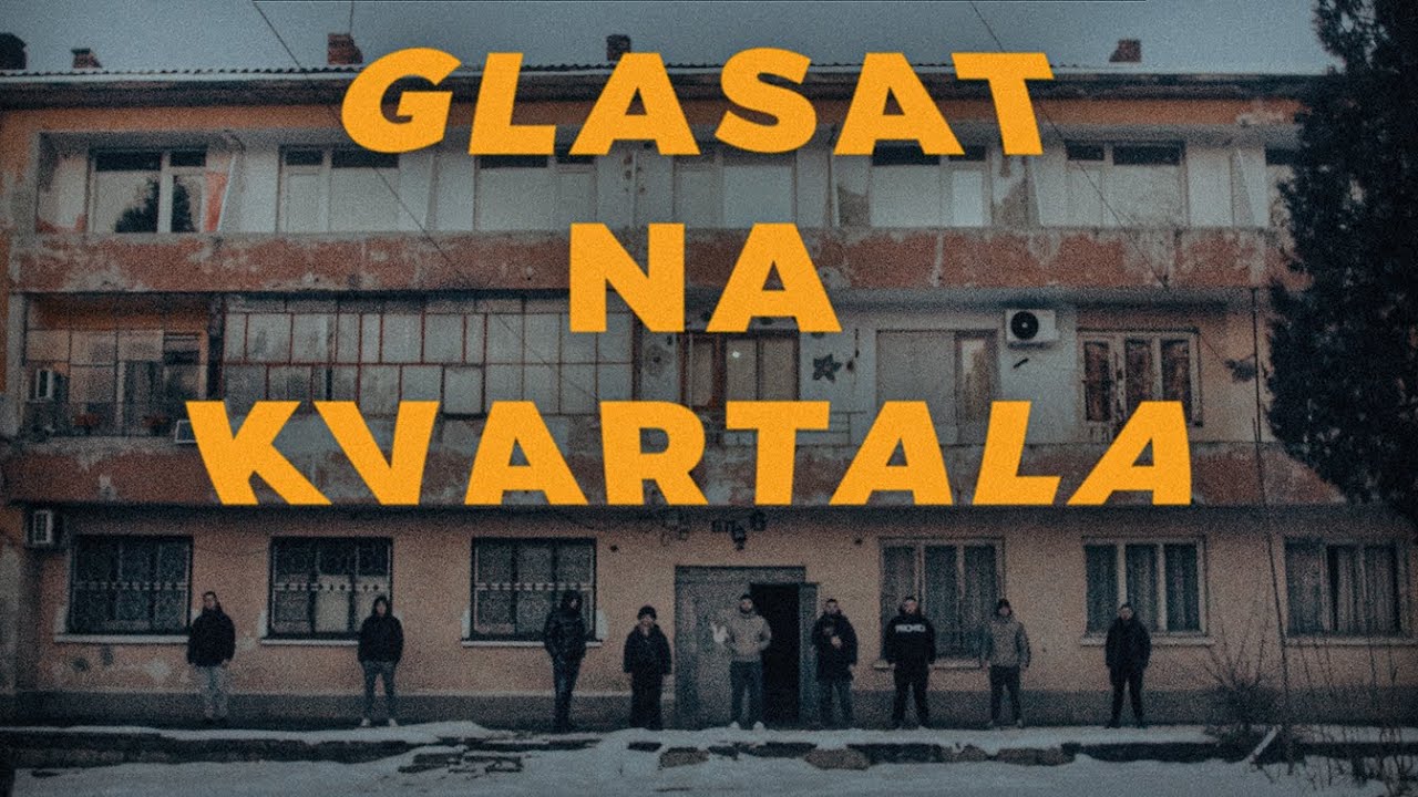 Kesh Pronto - GLASAT NA KVARTALA [Official Video]