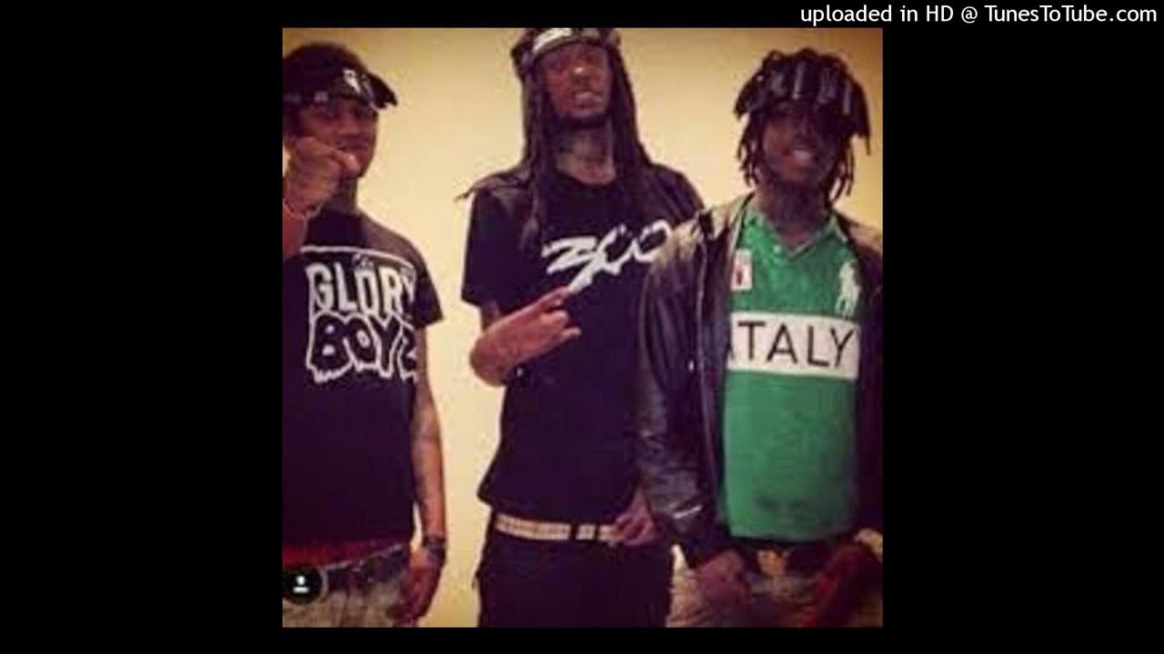 2012 Chief Keef x GloryBoys x Futuristic Glo Type Beat