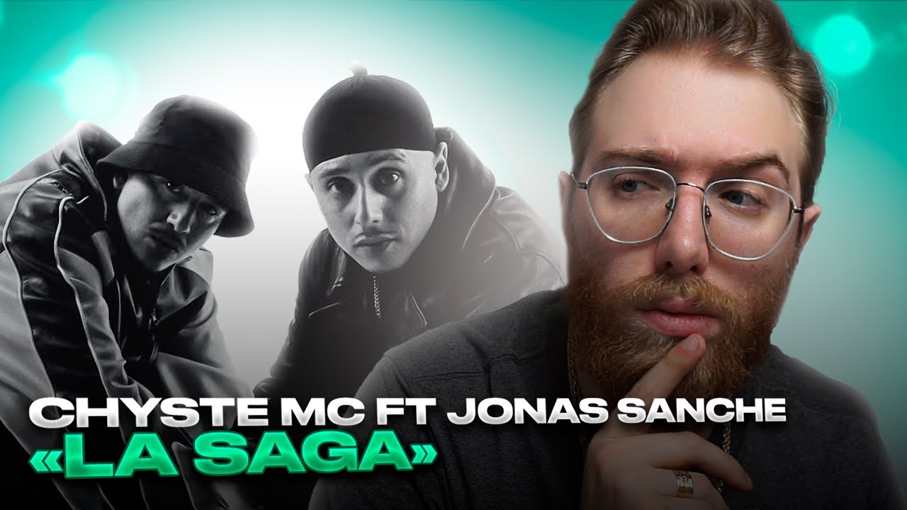 RODRIGO QUESADA REACCIONA AL NUEVO DE CHYSTE MC FT JONAS SANCHE: LA SAGA