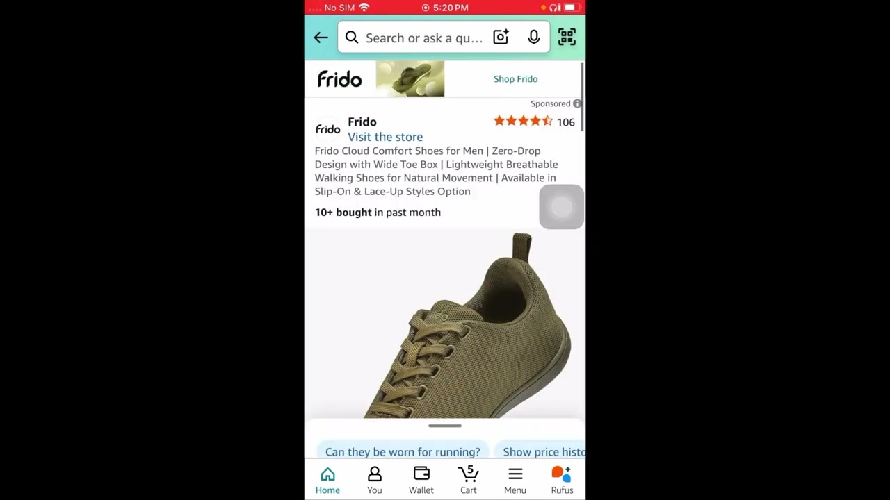 How To Compare Items In Amazon
