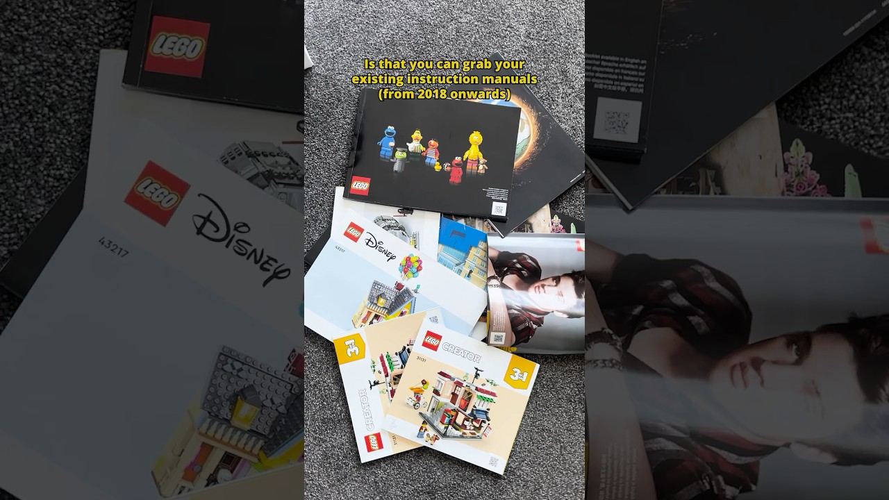 How to get FREE LEGO VIP Points 🤯💰 #lego #legosets