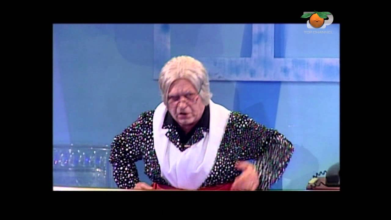 Portokalli, 20 Mars 2005 - Nene Aneja & Nene Aishja (Skeçi me dieten)