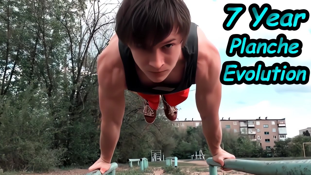 7 Year PLANCHE Evolution - N1K