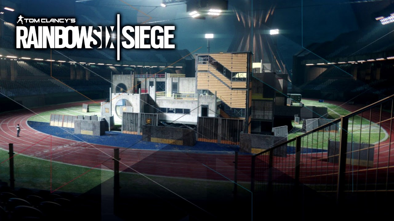 Rainbow Six Siege soundtrack - Stadium