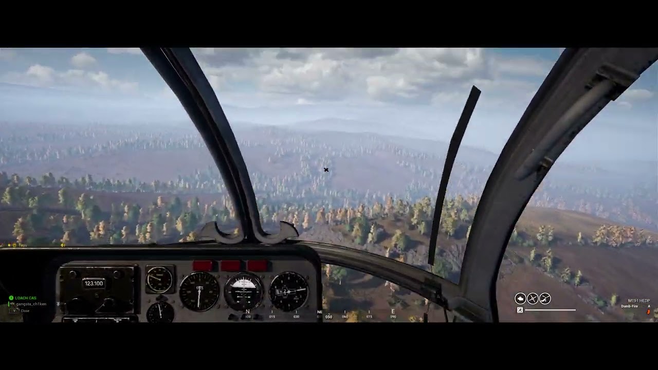 THIS THING IS INSANE - Loach CAS Heli Full Game - Squad
