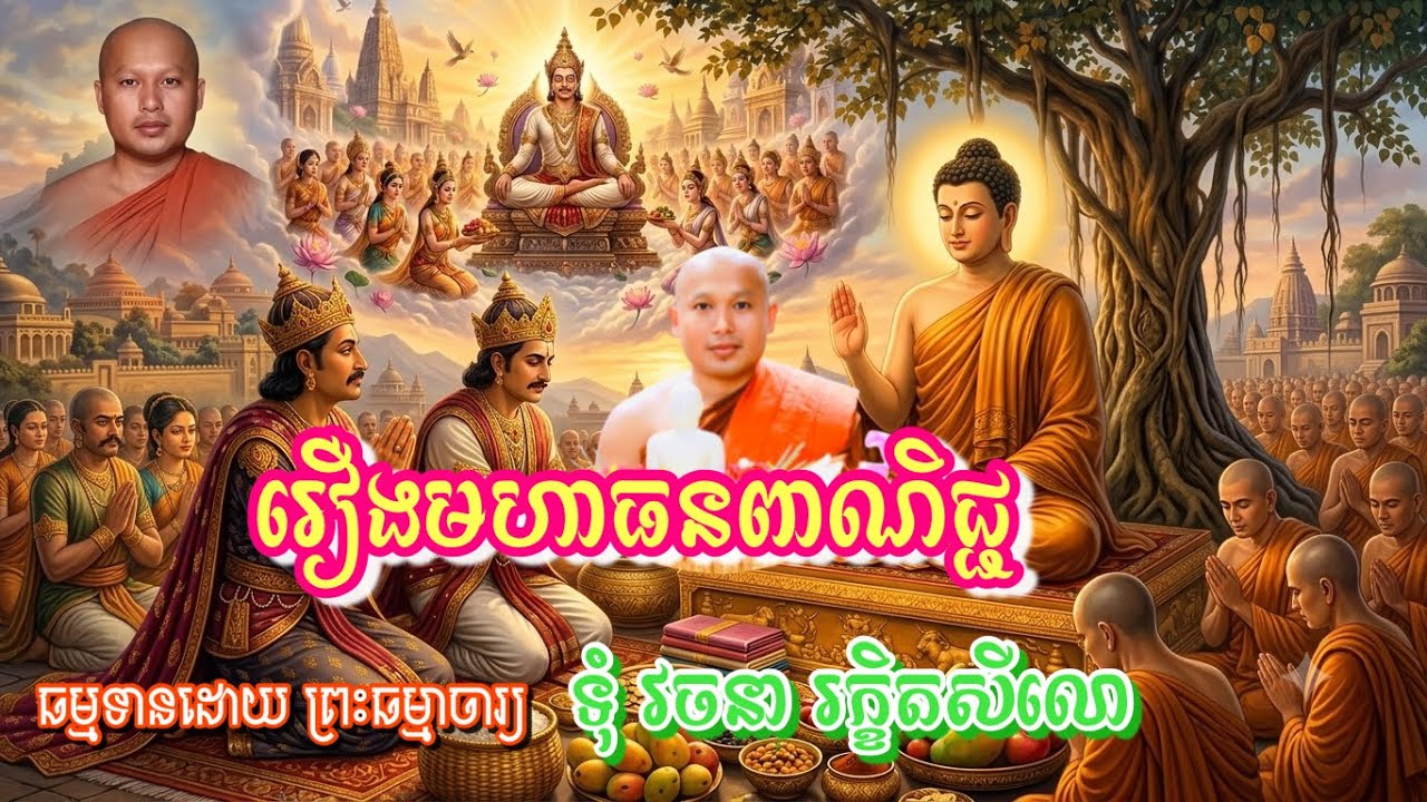 រឿងមហាធនពាណិជ្ជ