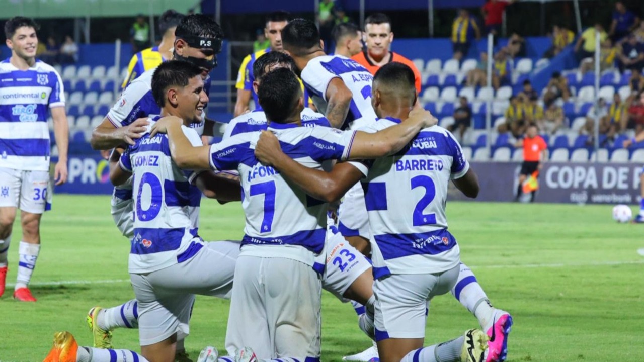 Sportivo Luque&ntilde;o 0-2 Sportivo 2 de Mayo | Fecha 12 | Torneo Apertura 2026