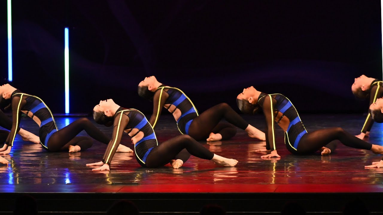 Body Language - Senior Jazz Small Group