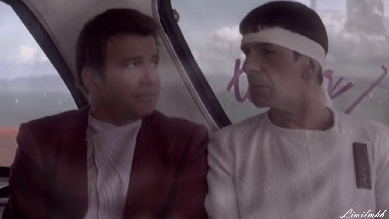 Spock / Kirk - Only One {TOS/AOS}
