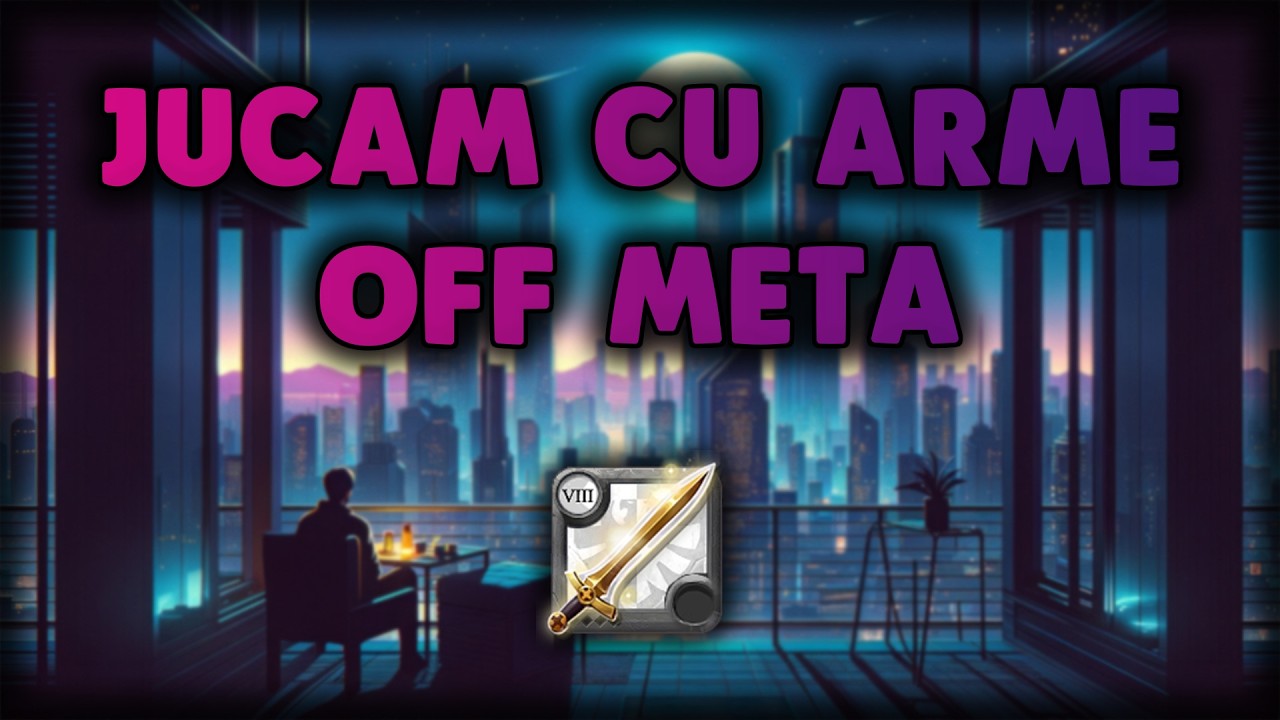 🔴Un live scurt cu ALBION | #240