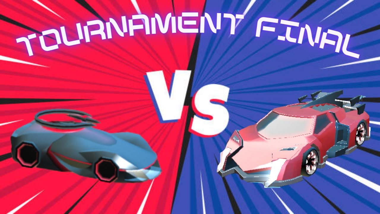 Shadow VS Bloodrush | Tournament Final | Crash of Cars