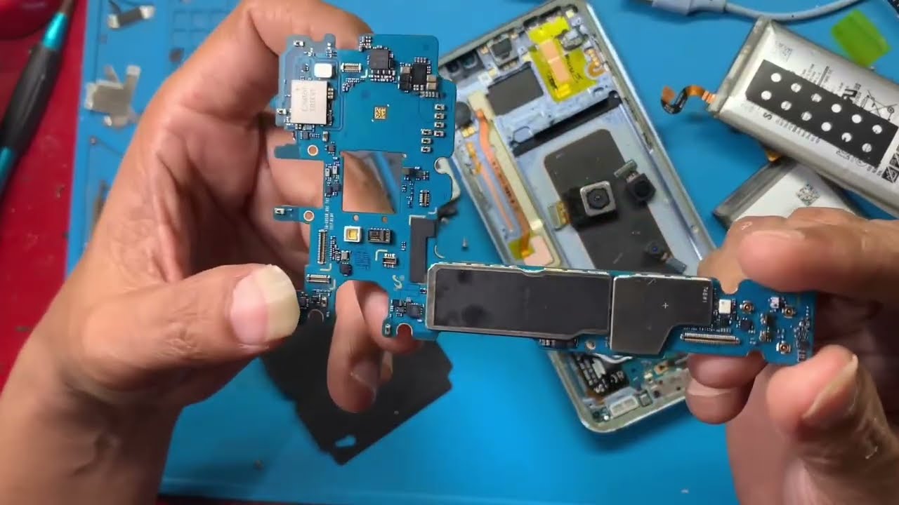 Beli HP Rusak samsung berakhir Zonk