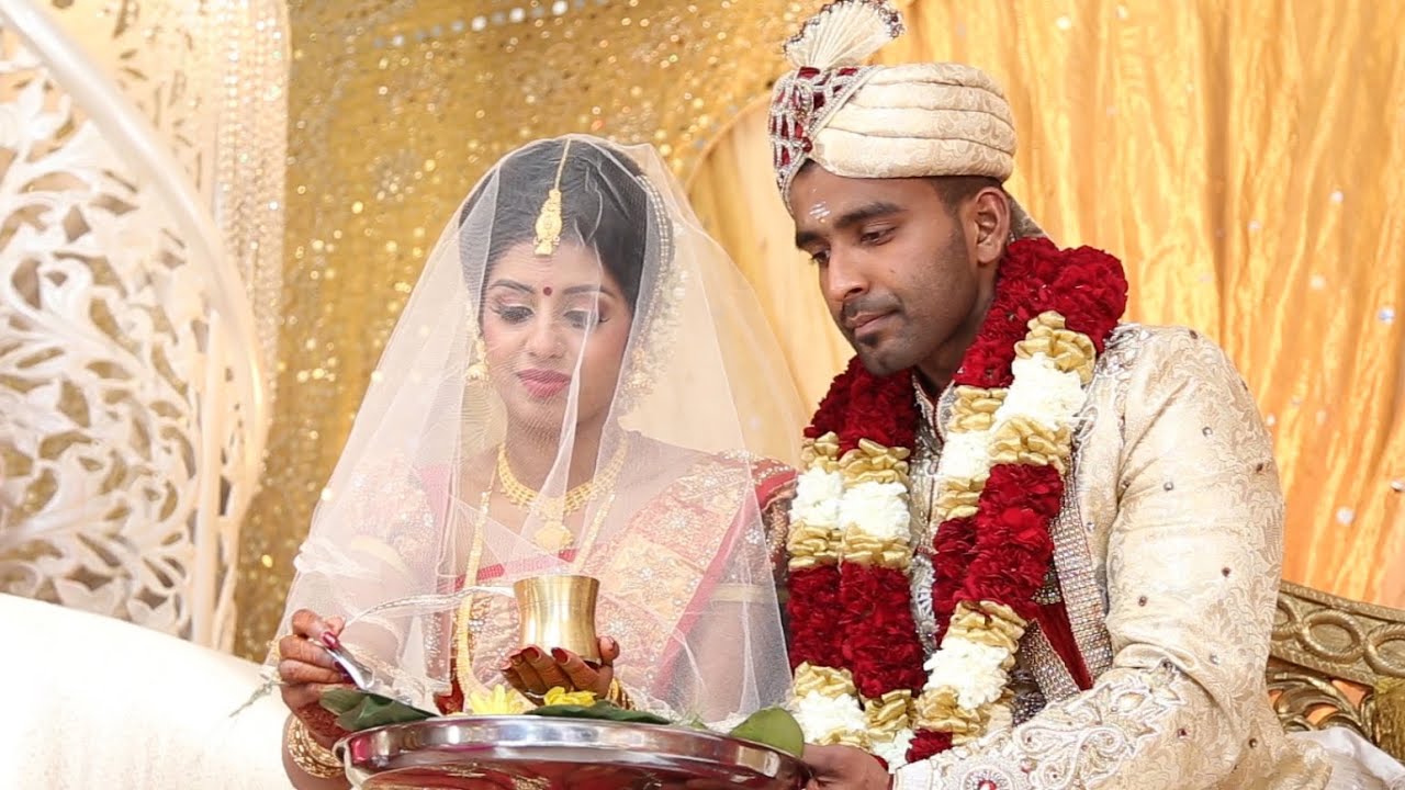 KANNAN + KRISHNARUBY TAMIL HINDU WEDDING LONDON