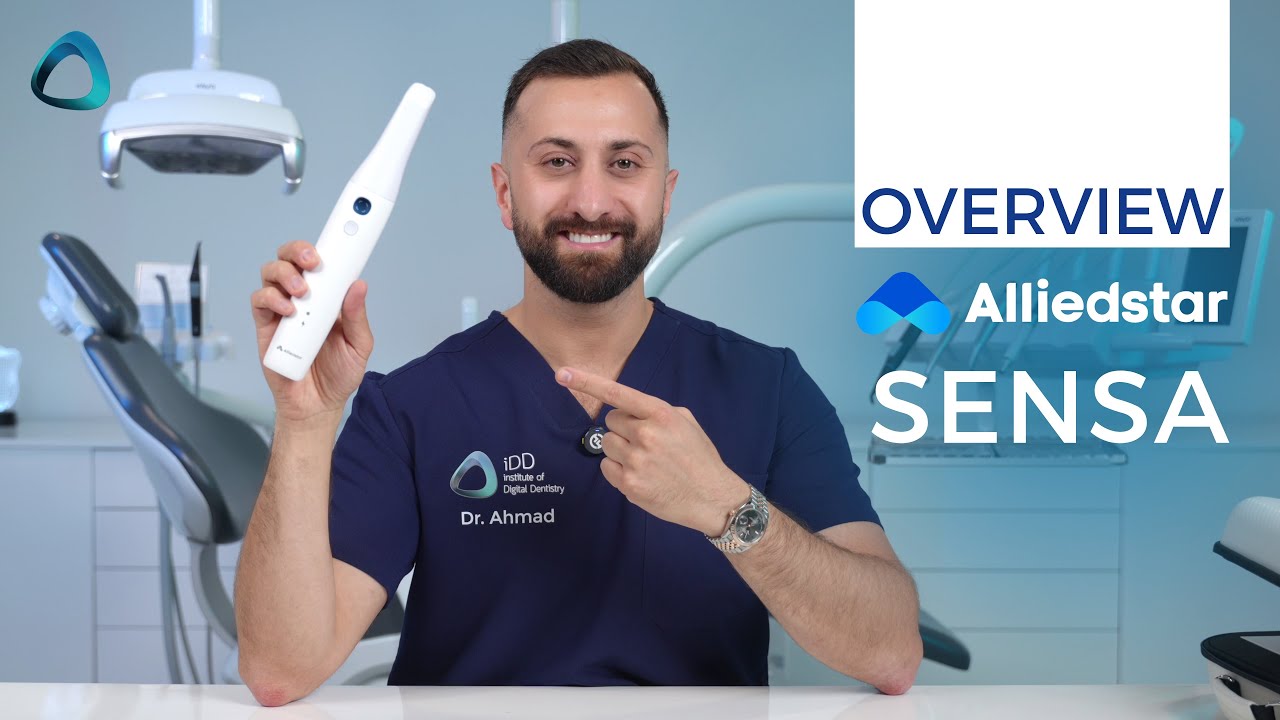 Alliedstar Sensa Unboxing and Overview - Premium IOS Scanner Challenger Enters the Arena