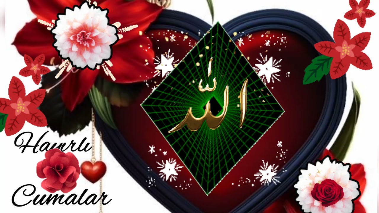 🌹Cuma Mesajları🌹Yeni🌹Resimli🌹Sesli🌹Dualı🌹Cuma Mesajı🌹Cuma Duası🌹CumaVideoları🌹Hayırlıcumalar