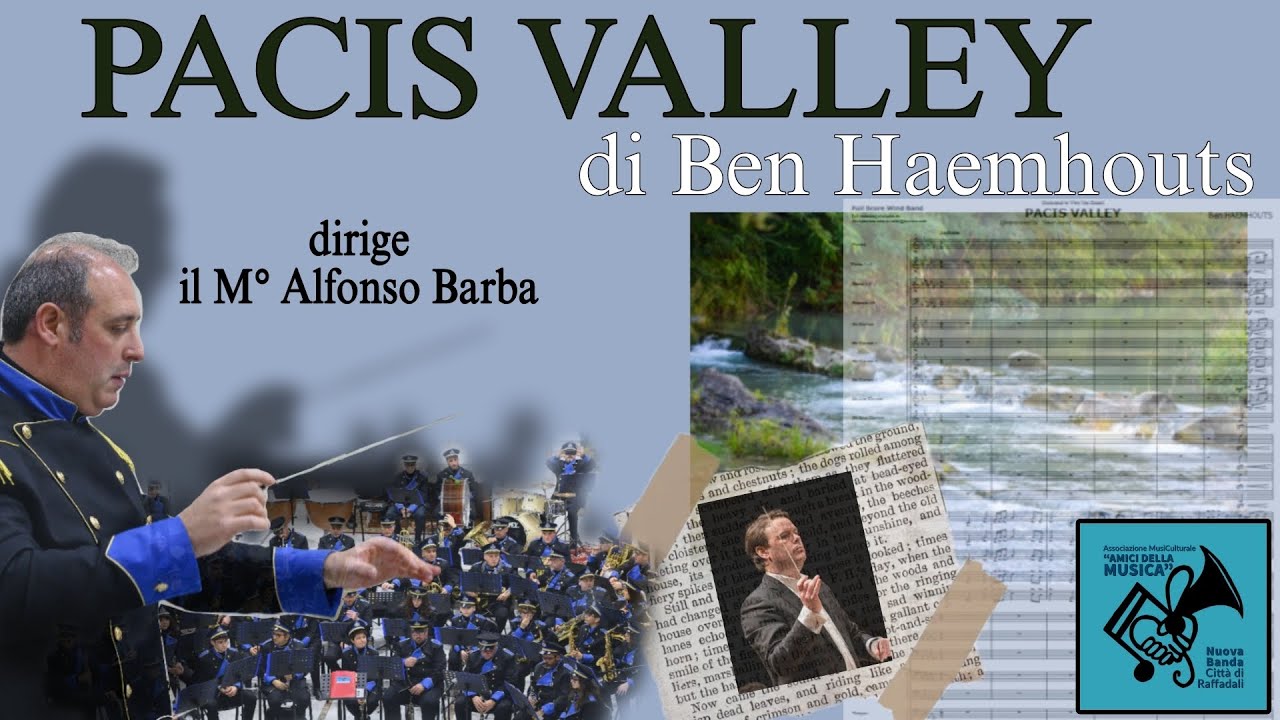 Pacis Valley di Ben Haemhouts