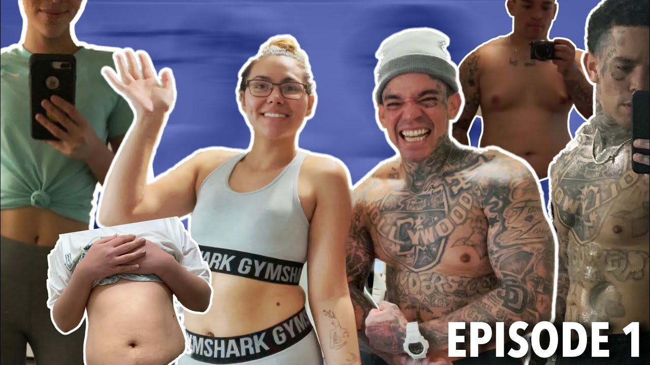 COUPLES FITNESS JOURNEY 💪 | EP.  1