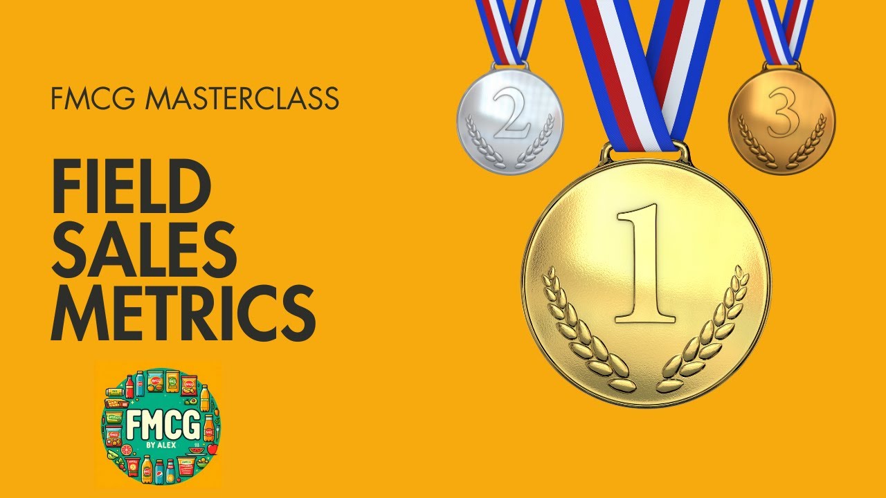 Field Sales Metrics (FMCG by Alex)