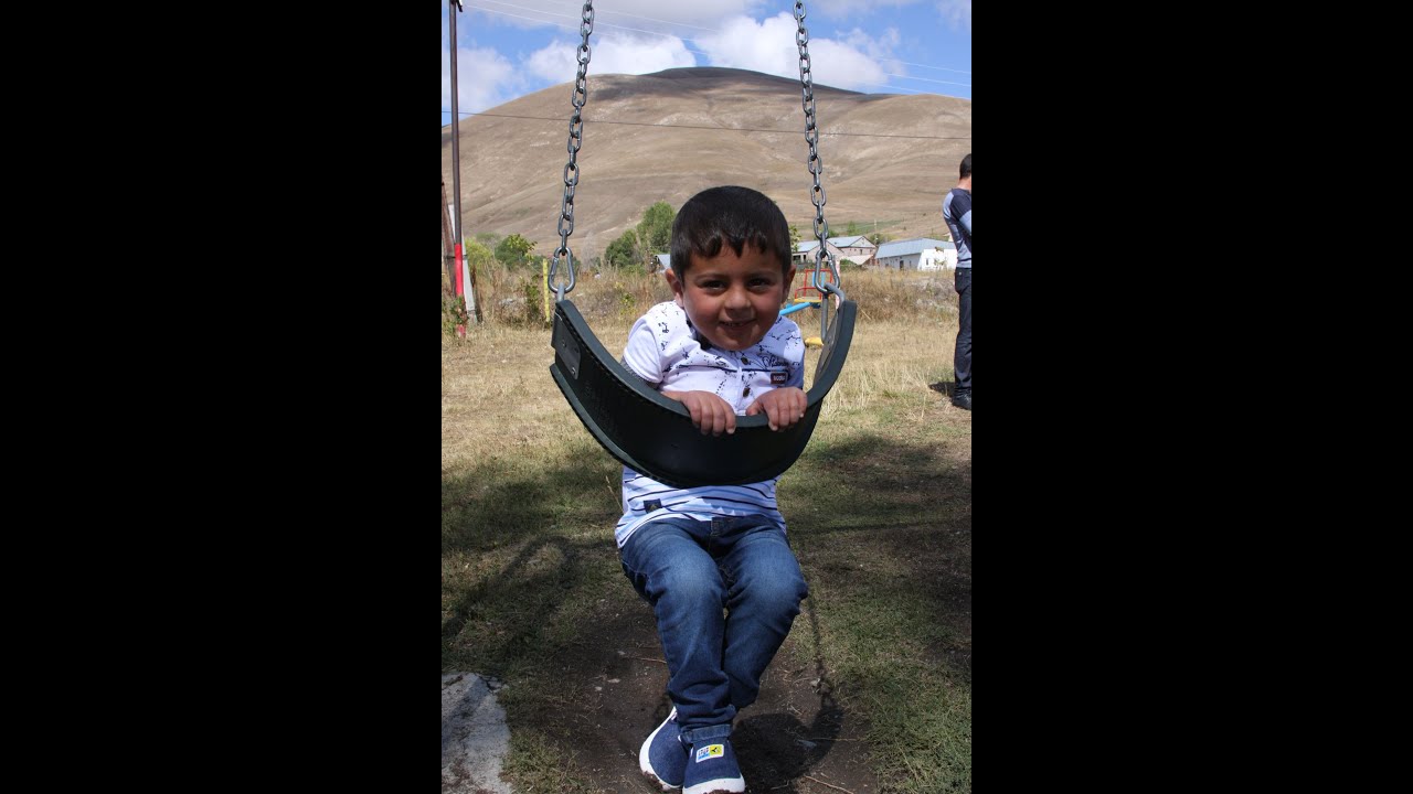 FCN Playground - Lusaghbyur Village in Lori Province