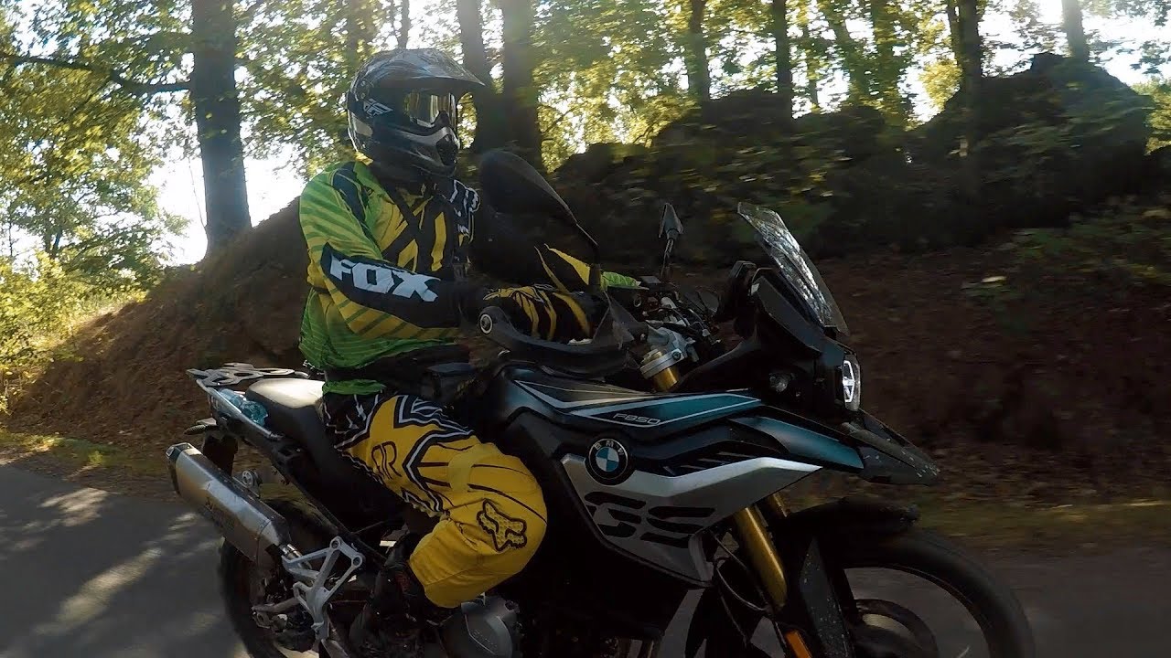 Wystartowaliśmy w BMW GS Challenge 2018 (BWM R 1200 GS, BMW G 310 GS) | Jednoślad.pl