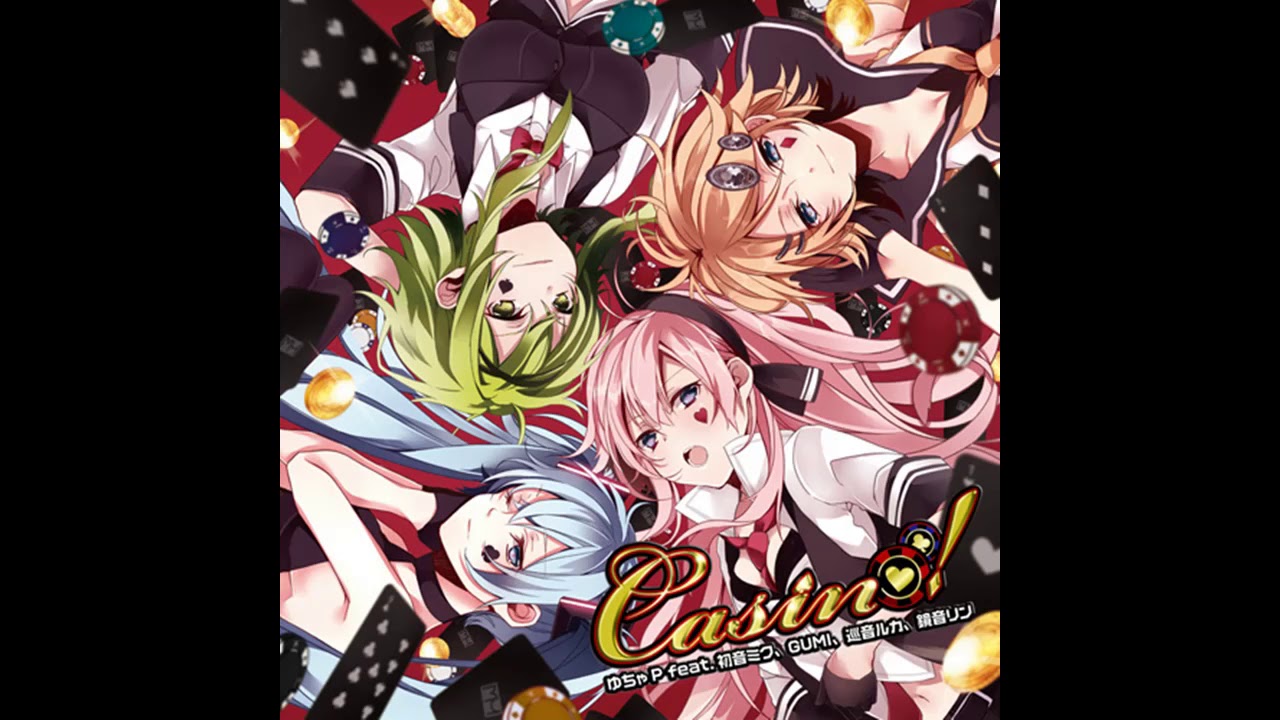 Yucha-P - Casino! (Full Album) [2012]