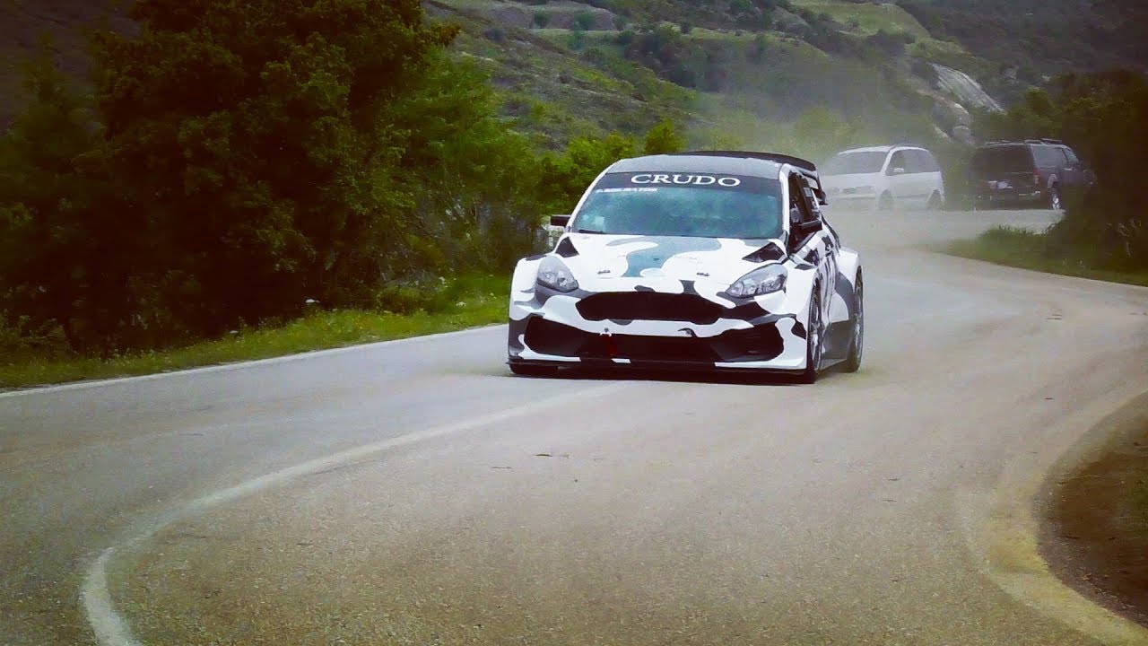 21η Ανάβαση Μοσχοκαρυάς 2019