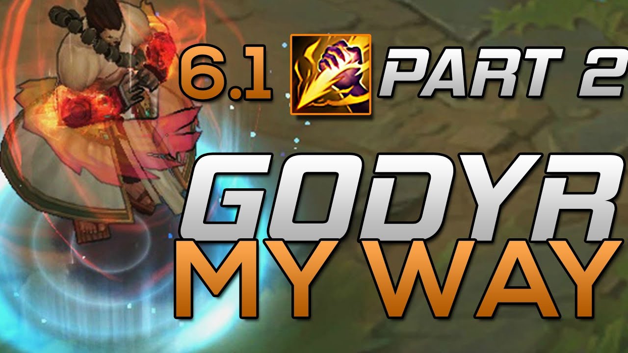 6.1 Godyr Jungle My Way Part 2 