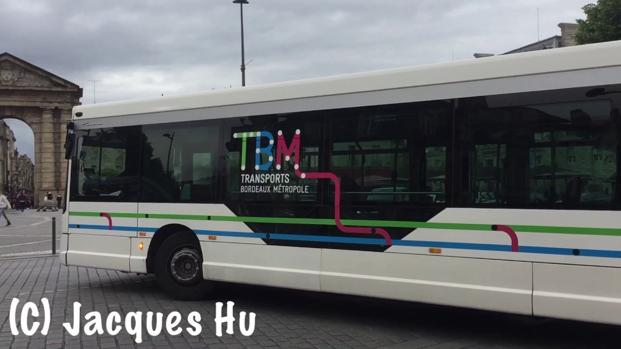 [TBM - Bordeaux] HeuliezBus GX 327 EEV n°1004 - Ligne 20 | HeuliezBus GX 127 n°1198 - Lianes 11