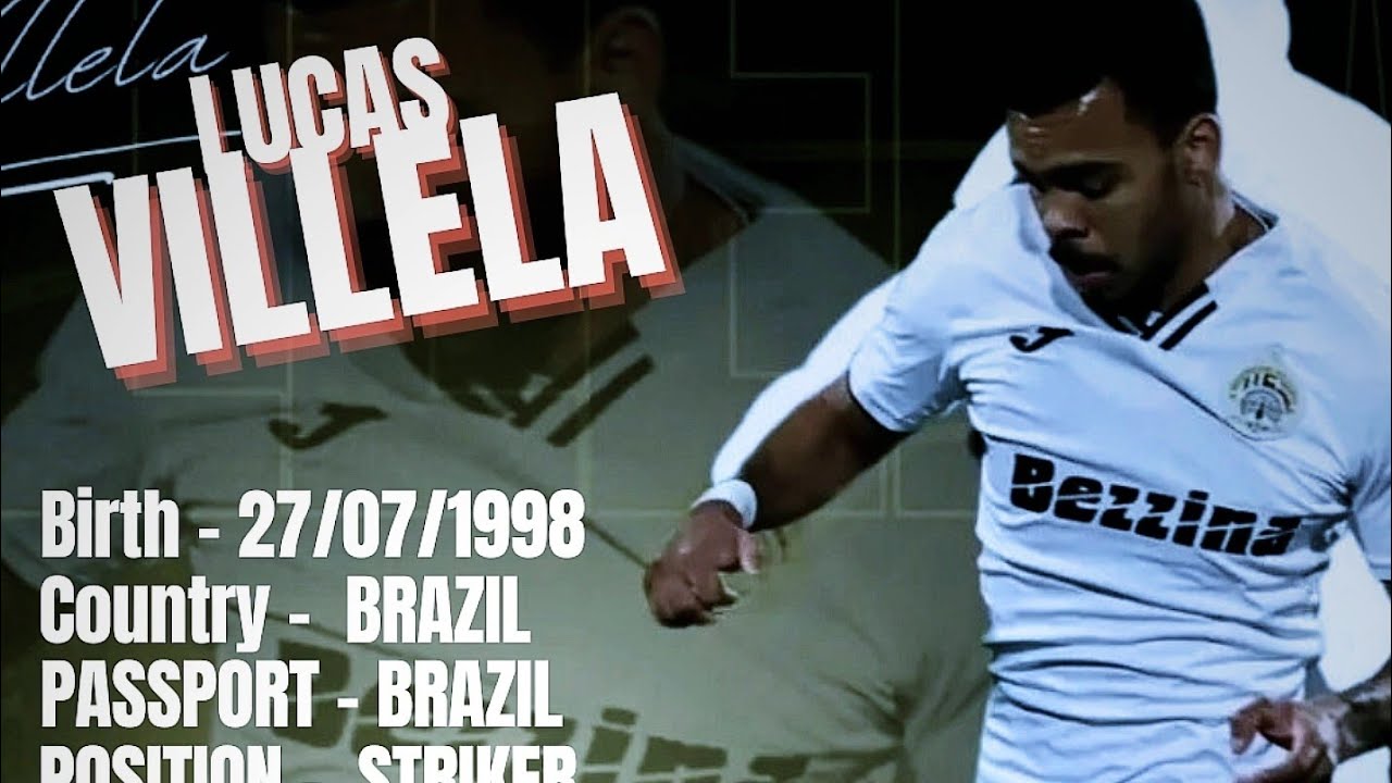 Lucas Villela | Best OF 24-25