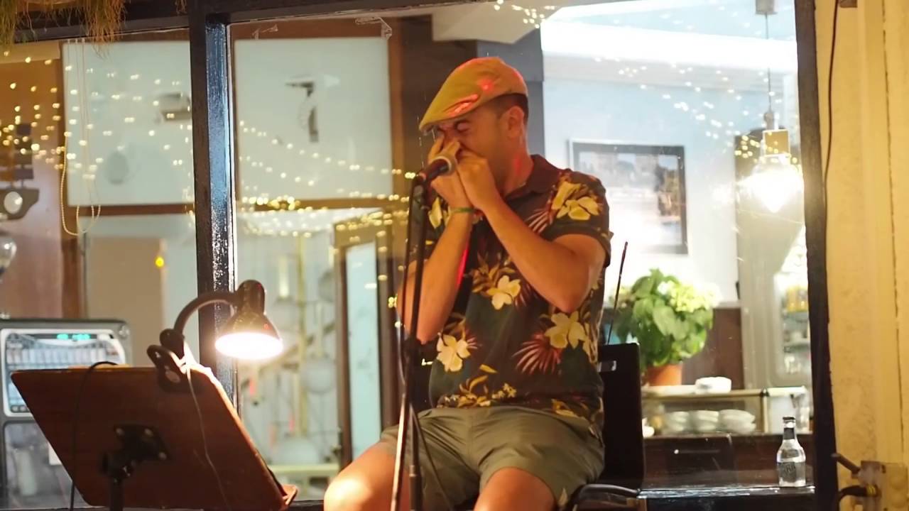 Santiago Campillo y Fito Galiana en Los &Aacute;ngeles Restaurante / Club N&aacute;utico Campoamor