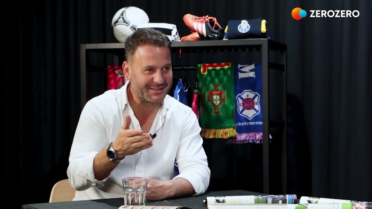 O que correu mal no FC Porto com Mourinho para Cândido Costa?