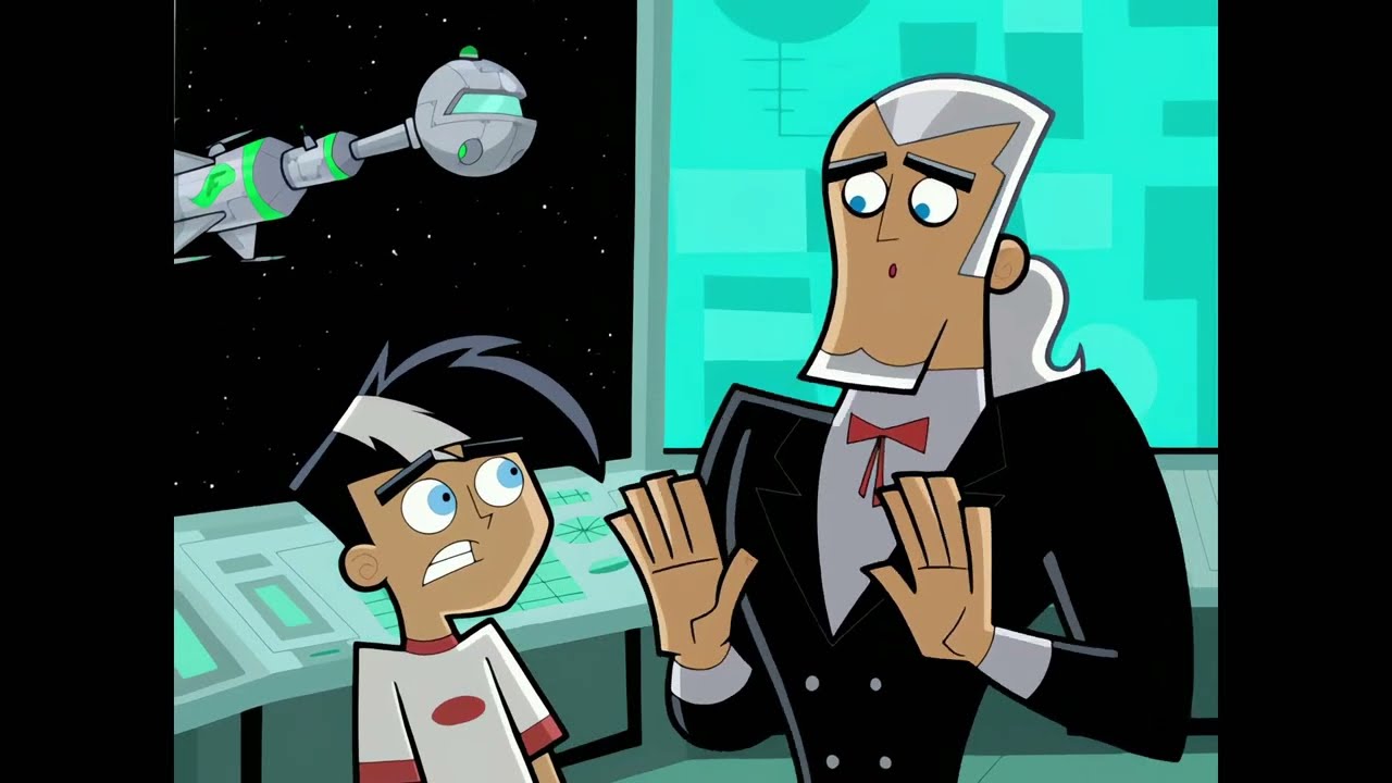 Danny Phantom Vlad Plasmius Funny Moments 3 Finale in Memory of Martin Mull
