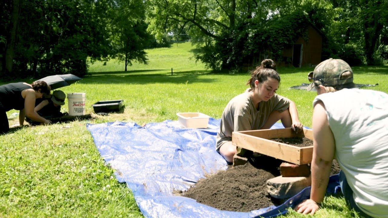 Historic Preservation Field School