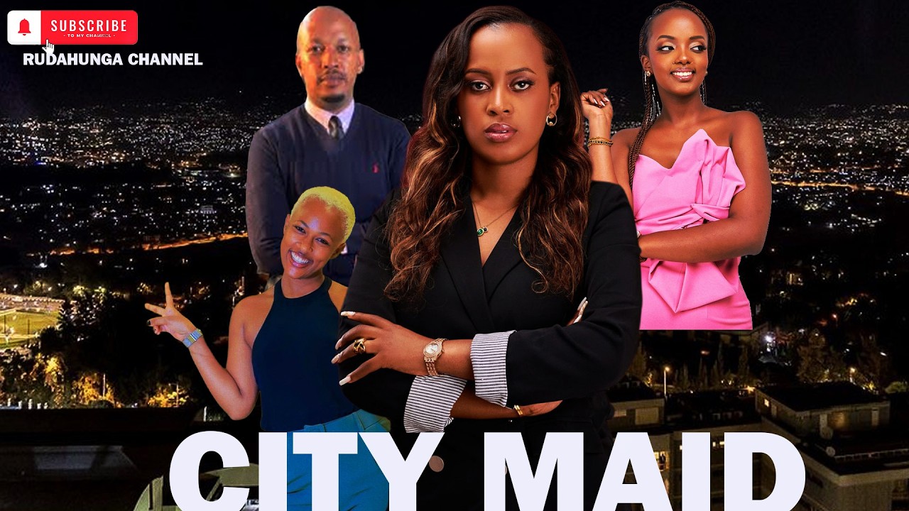 CITY MAID NSHYASHYA YUZUYE SERIES 32EP09 FULL MOVIE RWANDAN 🇷🇼 MANAGE ARAKORA REVENGE ESE?12-02-2026