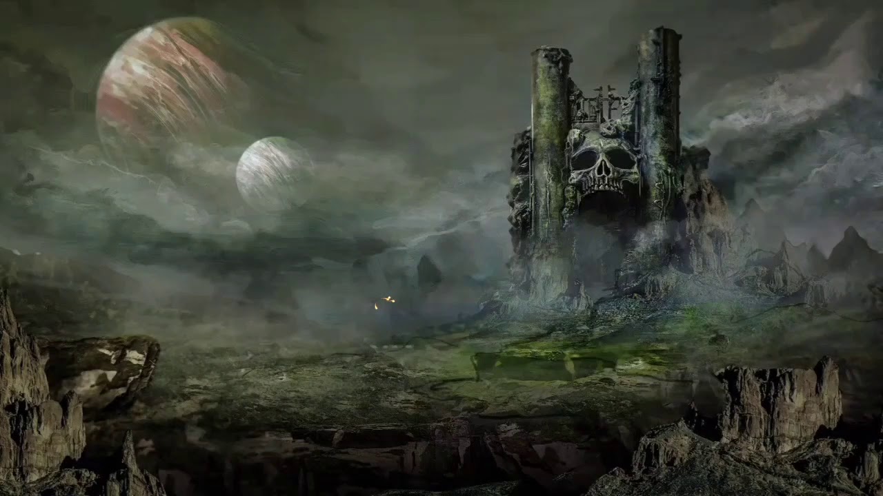 ASMR-MASTERS OF THE UNIVERSE-GRAYSKULL  CASTLE SOUND AND ANIMATIONS