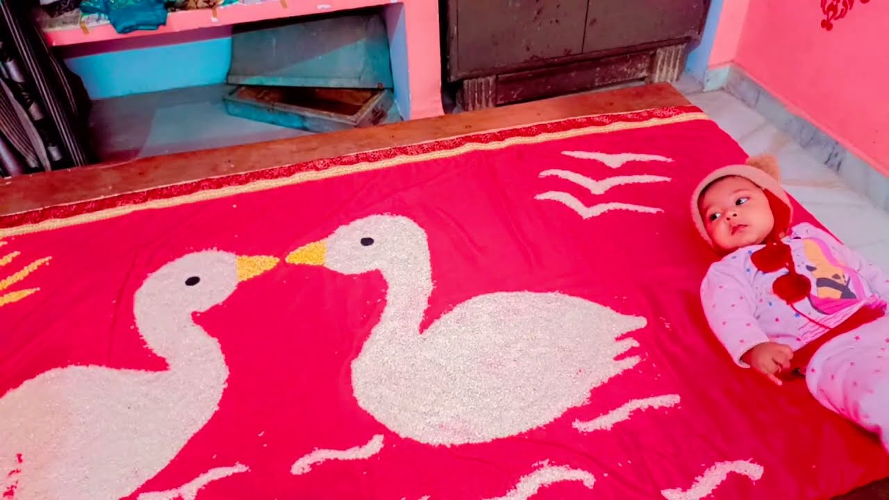 baby photo shoot # rice decoration # duck theme 🦆🦆🦆#shortvideo 💖💖💖🎊🎊💐💐