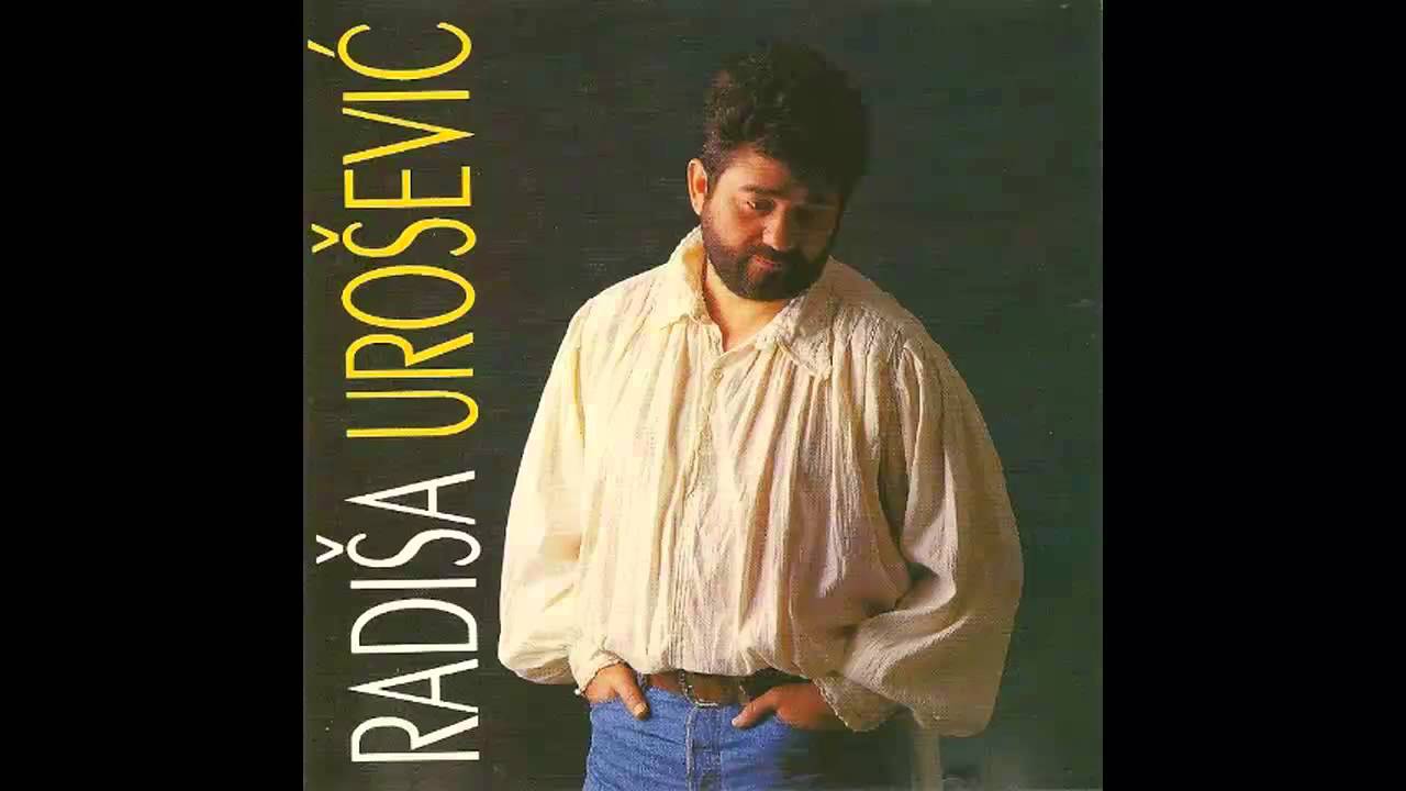 Radisa Urosevic - Ti me ne volis vise - (Audio 1993) HD