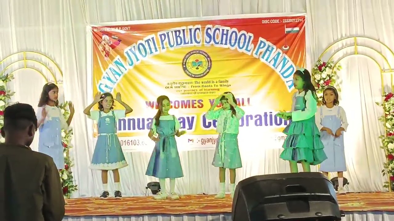 GYAN JYOTI PUBLIC SCHOOL