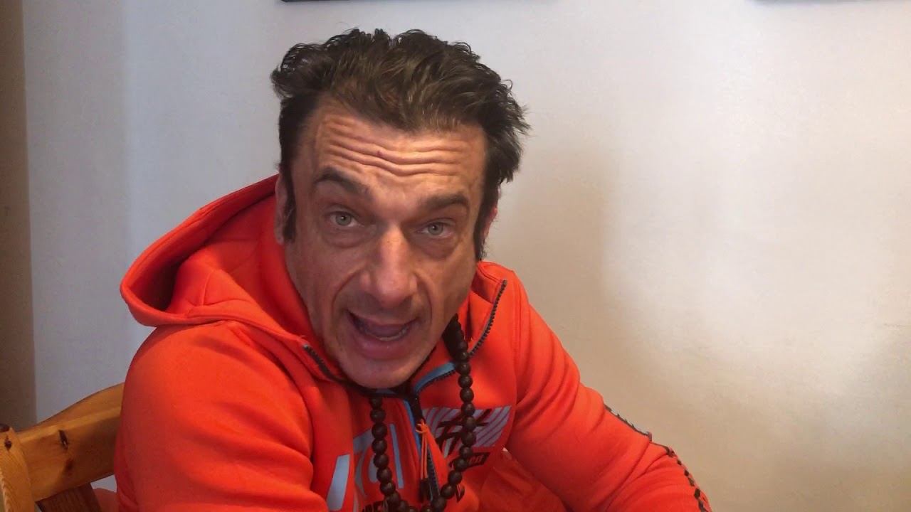 Chi è Mattia Conte